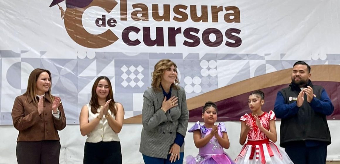 Más de mil 600 personas concluyen talleres en Centros DIF Pilares de Tijuana