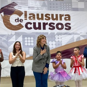 Más de mil 600 personas concluyen talleres en Centros DIF Pilares de Tijuana