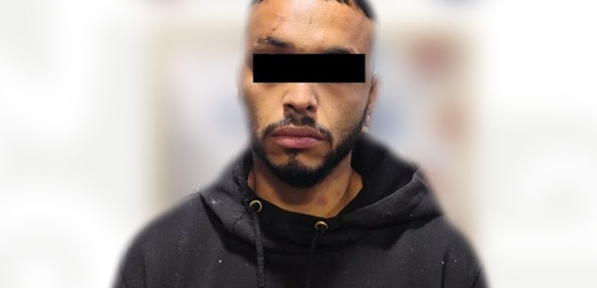 Detienen a un hombre por presunta violencia familiar en la colonia El Dorado