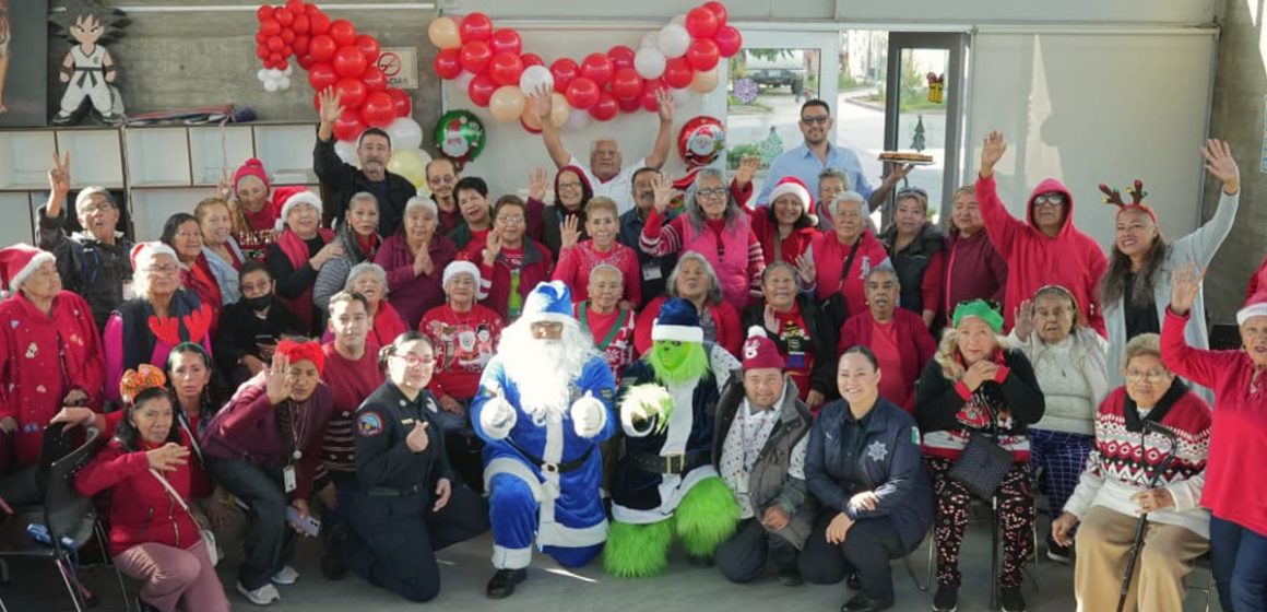 Realizan capacitación de primeros auxilios en la colonia Camino Verde