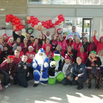 Realizan capacitación de primeros auxilios en la colonia Camino Verde