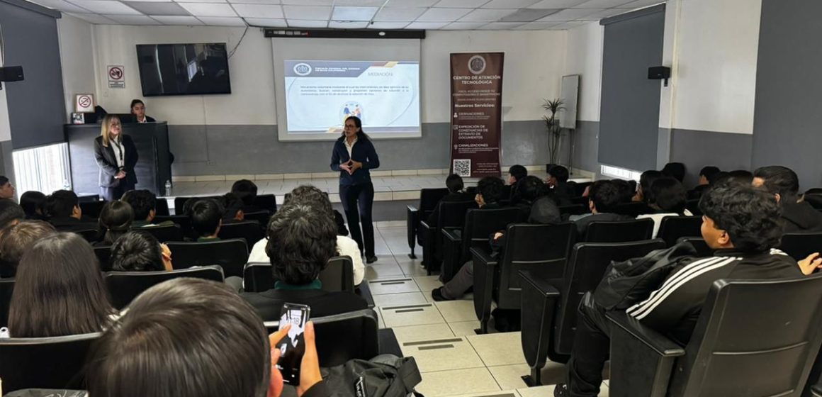 Más de 340 casos de adolescentes han sido llevados ante la justicia en Baja California