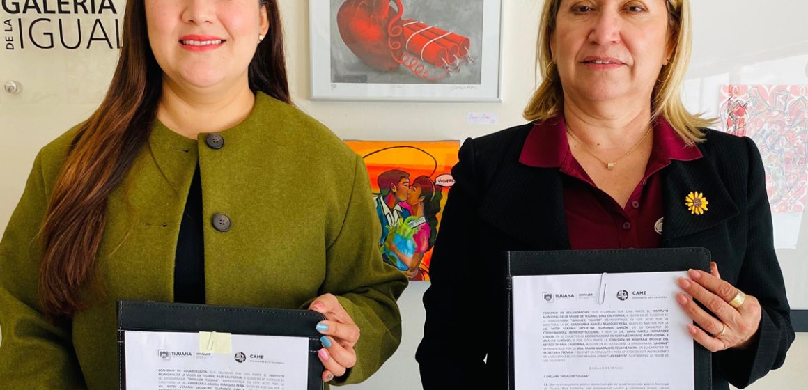 Firman convenio para fortalecer la atención en salud con perspectiva de género