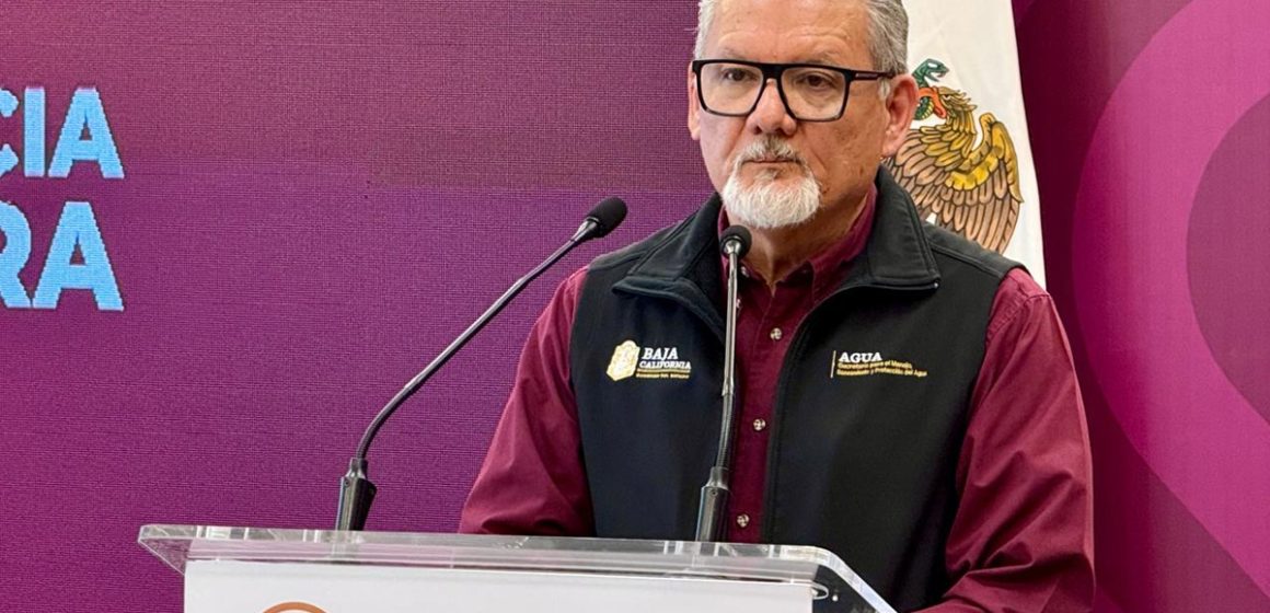 1 Baja California dará seguimiento al acta 333 para atender el saneamiento fronterizo