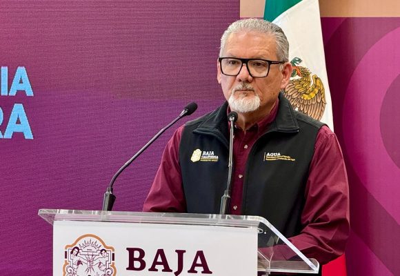 Baja California dará seguimiento al acta 333 para atender el saneamiento fronterizo