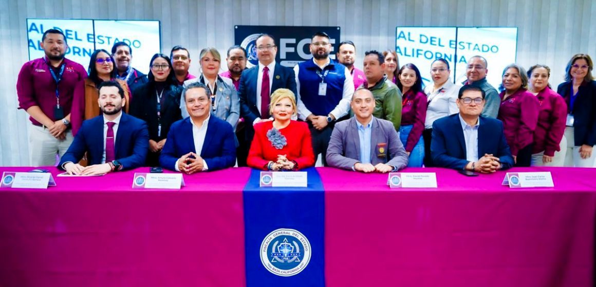 1 Avanza Fiscalía en certificación CALEA del C5