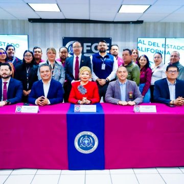 Avanza Fiscalía en certificación CALEA del C5