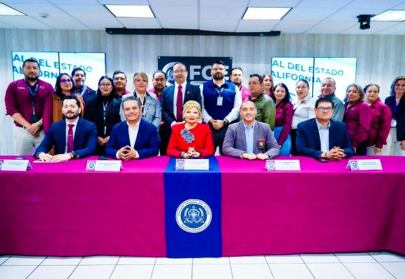 Avanza Fiscalía en certificación CALEA del C5