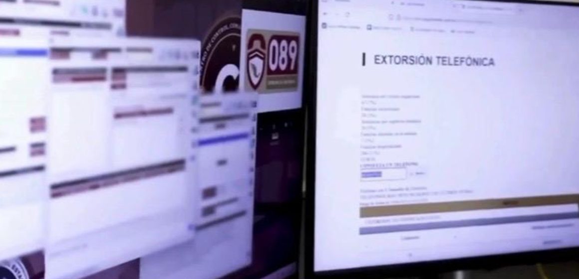 1 Frustran más del 95% de extorsiones telefónicas en Baja California