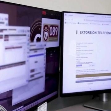 Frustran más del 95% de extorsiones telefónicas en Baja California