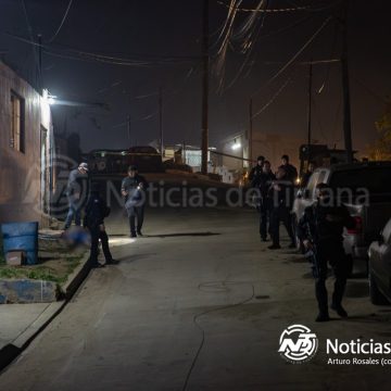 Ejecutan a hombre con arma larga en Divina Providencia