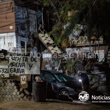 Localizan cuerpo con huellas de violencia en la colonia México Lindo
