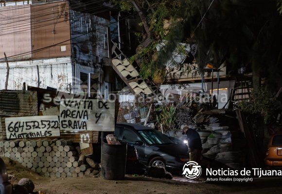 Localizan cuerpo con huellas de violencia en la colonia México Lindo