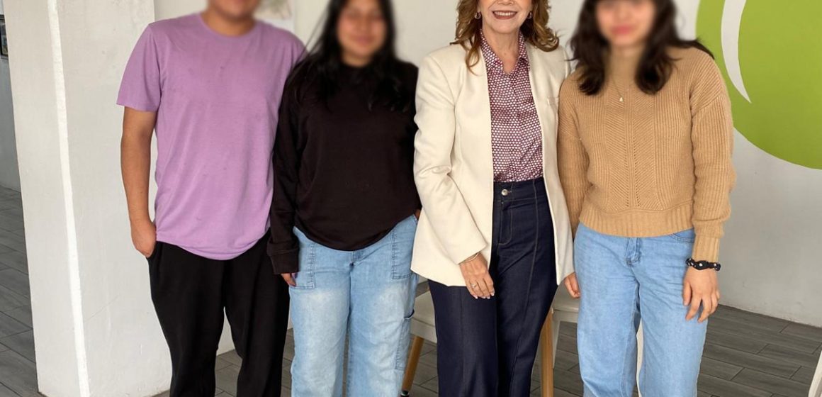 1 DIF Baja California brinda atención integral a personas migrantes