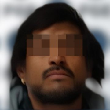 Vinculan a hombre a proceso y dictan prisión preventiva por lesiones en grado de tentativa