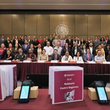 Baja California refuerza estrategias de búsqueda de personas