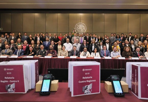 Baja California refuerza estrategias de búsqueda de personas