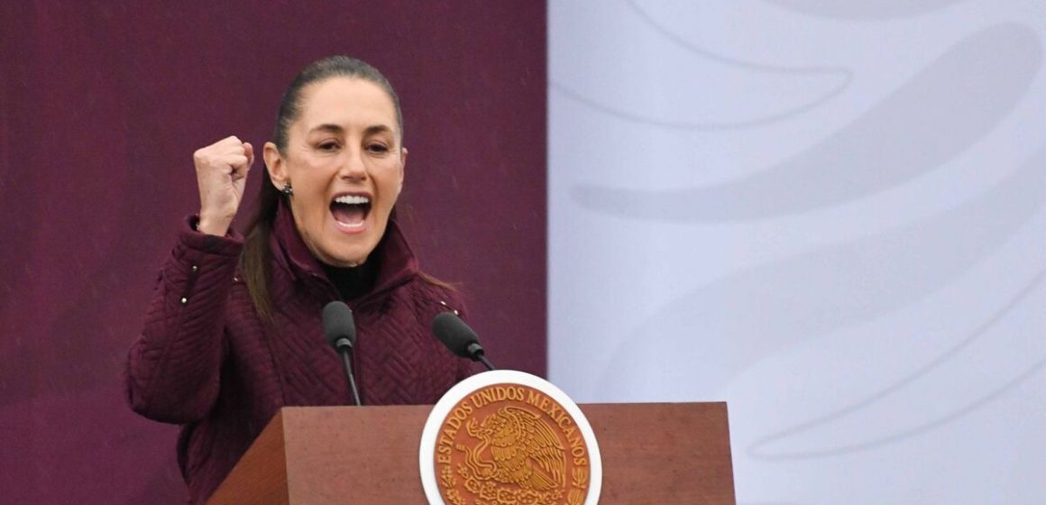 Sheinbaum expone causas de la deserción escolar y plantea estrategia nacional para combatirla