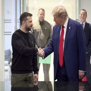 Zelenski se reunirá con Trump este domingo en Florida