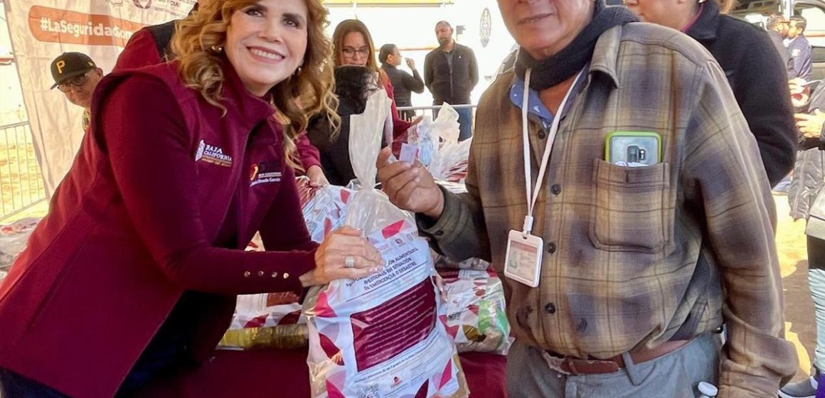 Fortalece DIF Baja California la orientación alimentaria en familias del estado