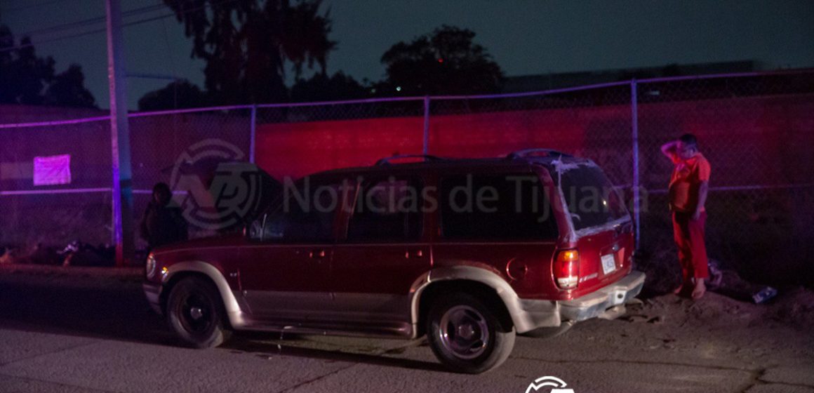 Hombre es atacado a balazos en el “Murua Martínez”; se dirigía al OXXO con su pareja