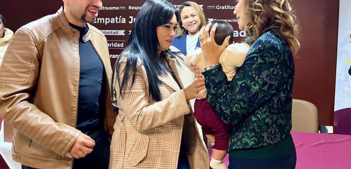 2 Un Nuevo Comienzo: Menor se Reúne con su Familia Pre-Adoptiva