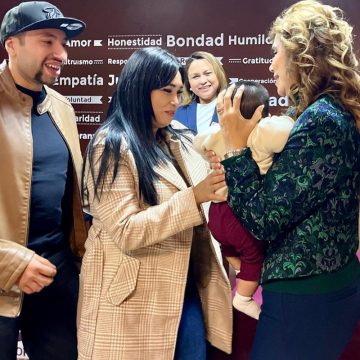 2 Un Nuevo Comienzo: Menor se Reúne con su Familia Pre-Adoptiva