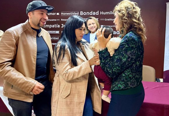 Un Nuevo Comienzo: Menor se Reúne con su Familia Pre-Adoptiva