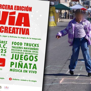 Gobierno de Tecate invita a la tercera edición de la Vía Recreativa Andarte