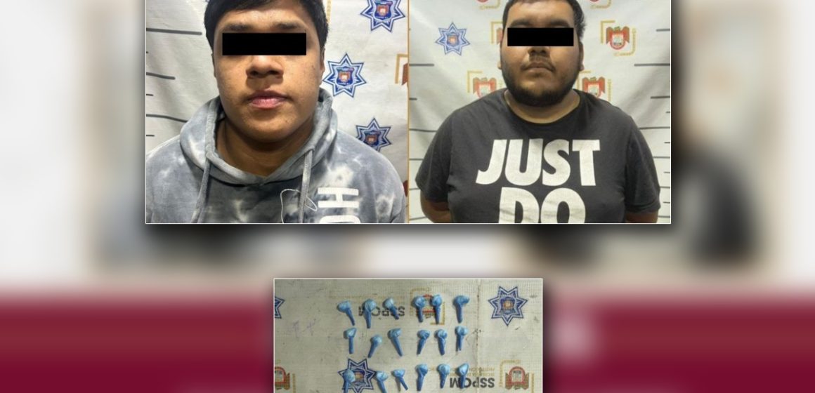 2 Operativo en Tijuana lleva a la detención de dos personas tras ataque armado en bar