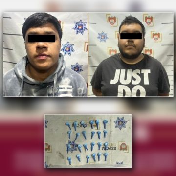 Operativo en Tijuana lleva a la detención de dos personas tras ataque armado en bar