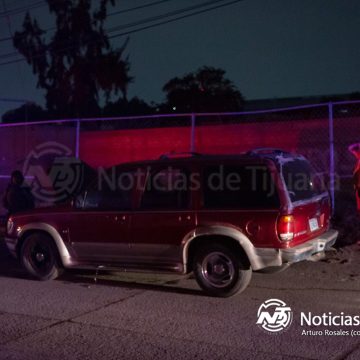 Hombre es atacado a balazos en el “Murua Martínez”; se dirigía al OXXO con su pareja