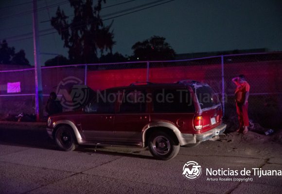Hombre es atacado a balazos en el “Murua Martínez”; se dirigía al OXXO con su pareja