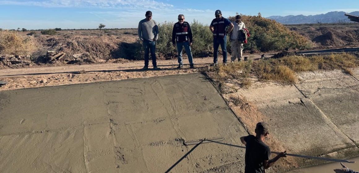 2 Dan mantenimiento al Acueducto Río Colorado–Tijuana durante paro de CFE