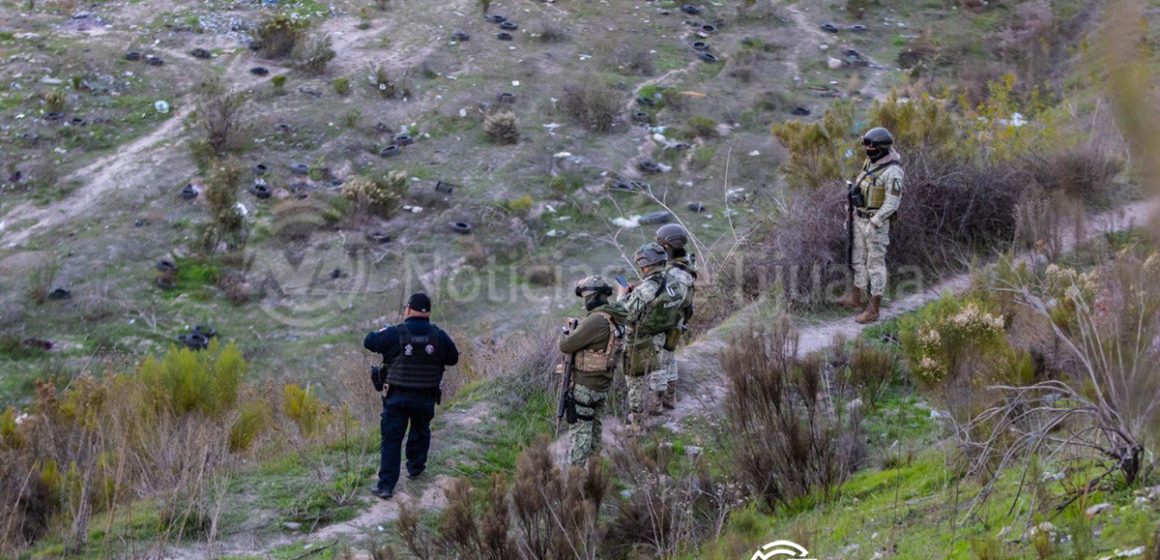 2 Localizan a joven sin vida en zona despoblada de Urbi Villa del Prado II