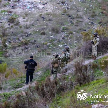 Localizan a joven sin vida en zona despoblada de Urbi Villa del Prado II