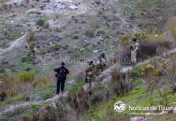 Localizan a joven sin vida en zona despoblada de Urbi Villa del Prado II