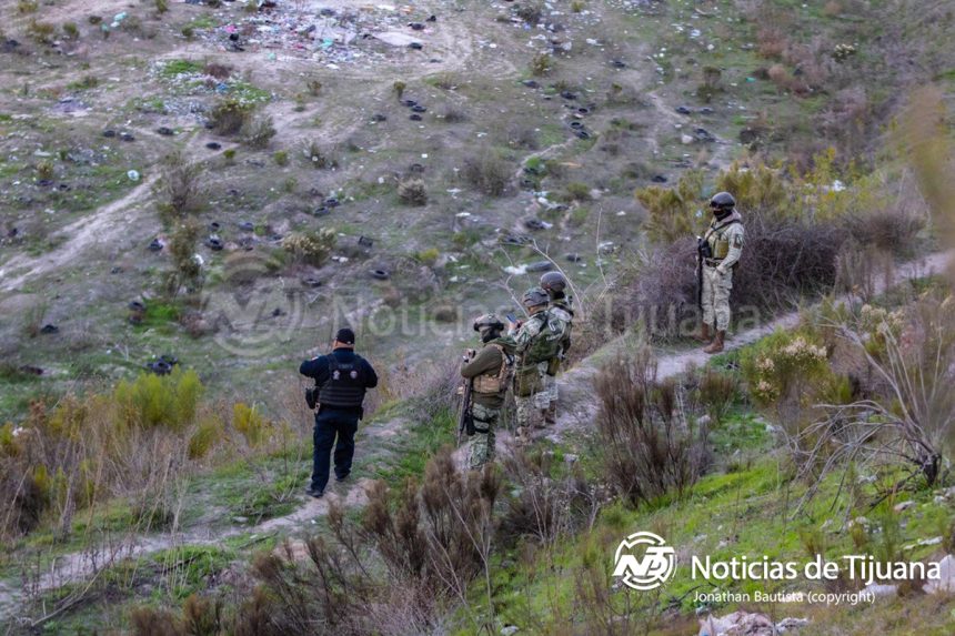 Localizan a joven sin vida en zona despoblada de Urbi Villa del Prado II