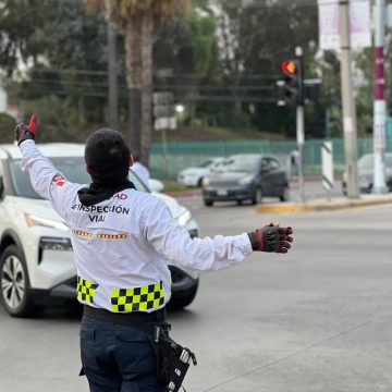 3 Emiten recomendaciones de seguridad vial para las fiestas decembrinas