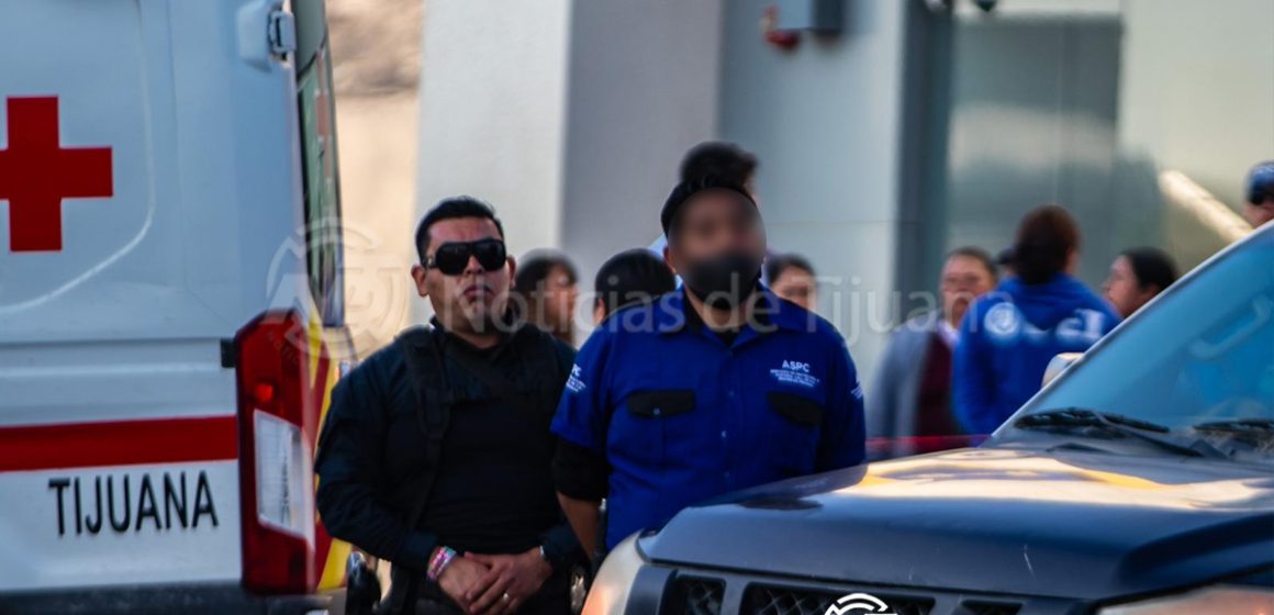 Llama CEDHBC a esclarecer agresión y retención ilegal de periodista en Tijuana