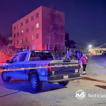 3 Hombre es asesinado a balazos en la colonia Presidentes