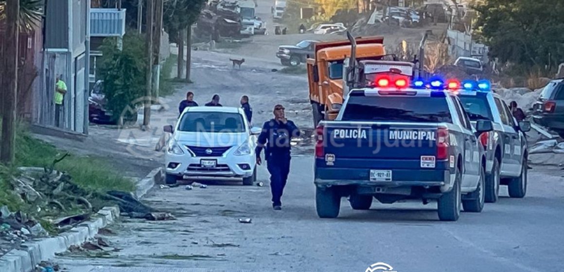 4 Hombre resulta herido de bala en ataque directo en el Ejido Matamoros