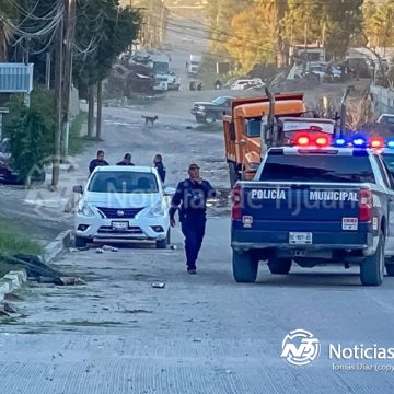 4 Hombre resulta herido de bala en ataque directo en el Ejido Matamoros