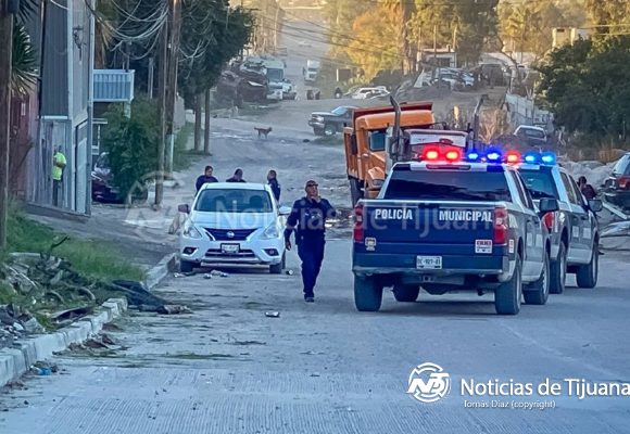 Hombre resulta herido de bala en ataque directo en el Ejido Matamoros