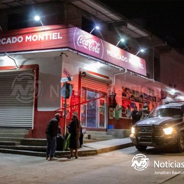 Ejecutan a comerciante dentro de su tienda en el Maclovio Rojas