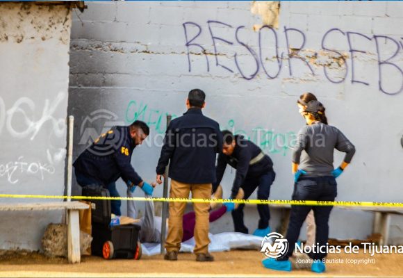 Localizan a mujer sin vida con huellas de violencia en Valle Verde