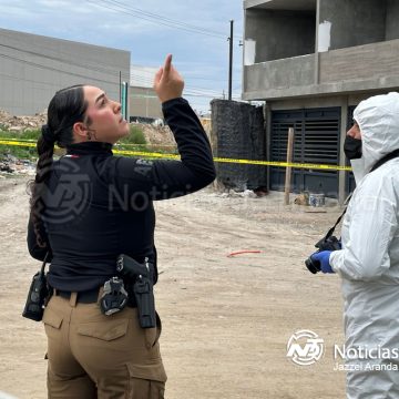 Localizan a hombre sin vida con huellas de violencia en Jardín Dorado
