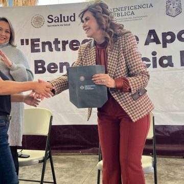 5 DIF Baja California y Beneficencia Pública entregan 189 auxiliares auditivos
