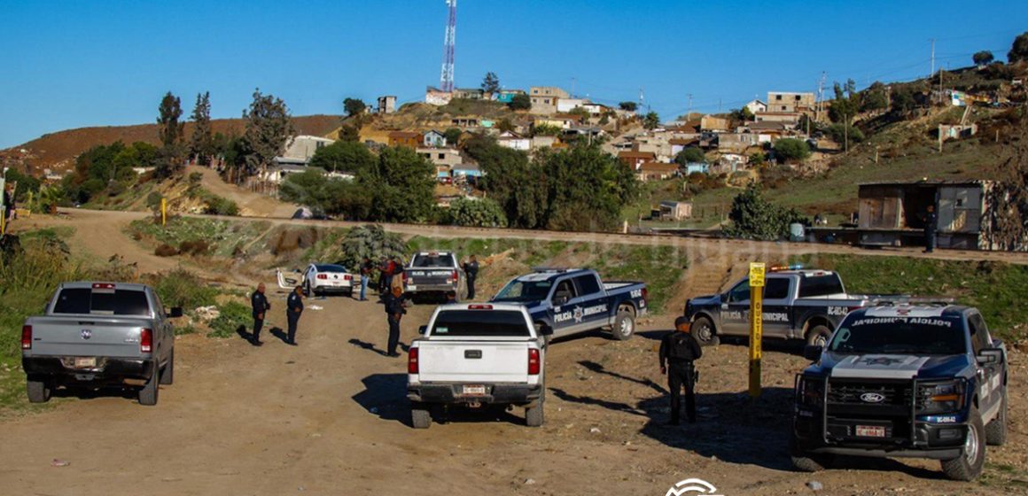 5 Levantan y balean a dos hombres en Lomas de Tlatelolco; uno queda grave