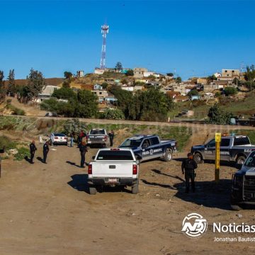 Levantan y balean a dos hombres en Lomas de Tlatelolco; uno queda grave